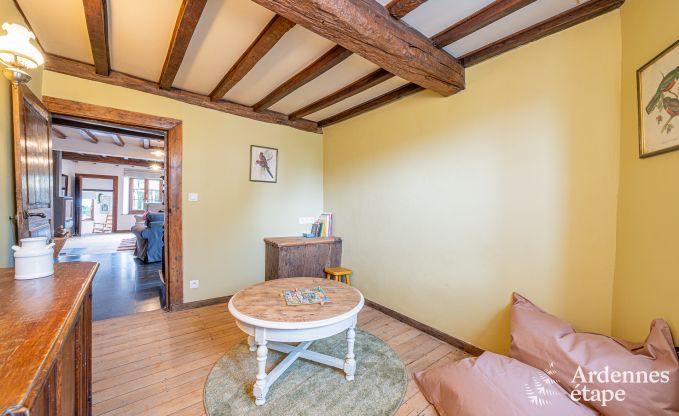 Charmant vakantiehuis voor gezinnen in Vielsalm,  Ardennen