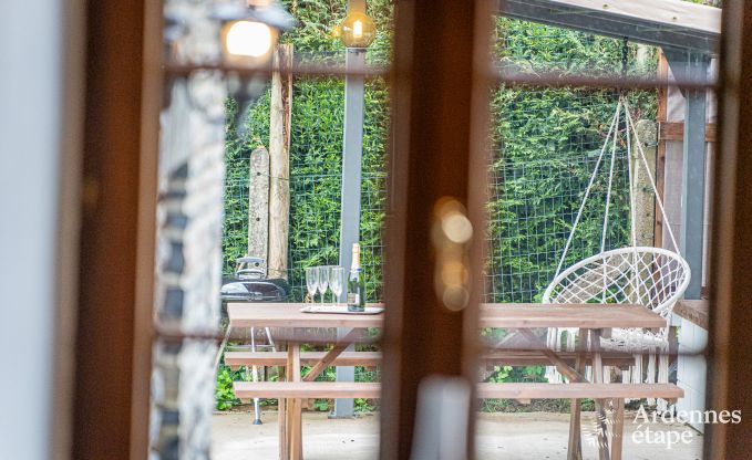 Charmant vakantiehuis voor gezinnen in Vielsalm,  Ardennen