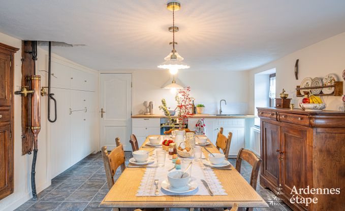 Charmant vakantiehuis voor gezinnen in Vielsalm,  Ardennen