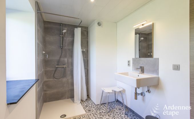 Vakantiehuis in Vielsalm voor 14 personen in de Ardennen