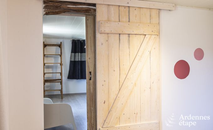 Vakantiehuis in Vielsalm voor 14 personen in de Ardennen