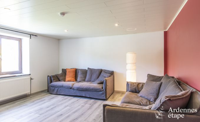 Vakantiehuis in Vielsalm voor 14 personen in de Ardennen