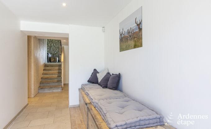 Vakantiehuis in Vielsalm voor 14 personen in de Ardennen