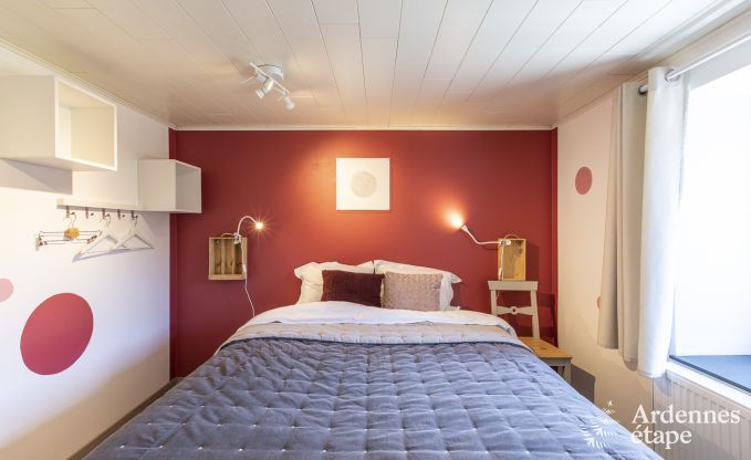 Vakantiehuis in Vielsalm voor 14 personen in de Ardennen