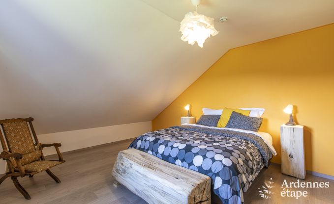 Vakantiehuis in Vielsalm voor 14 personen in de Ardennen