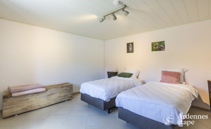 Vakantiehuis in Vielsalm voor 14 personen in de Ardennen