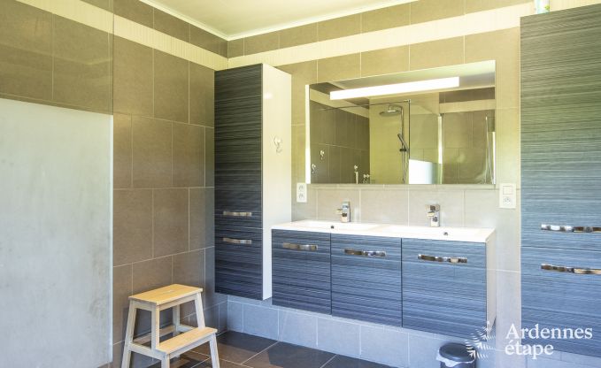 Vakantiehuis in Vielsalm voor 14 personen in de Ardennen