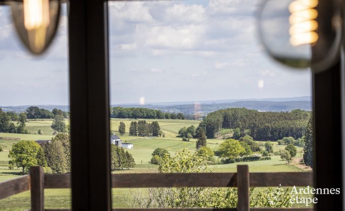 Vakantiehuis in Vielsalm voor 14 personen in de Ardennen