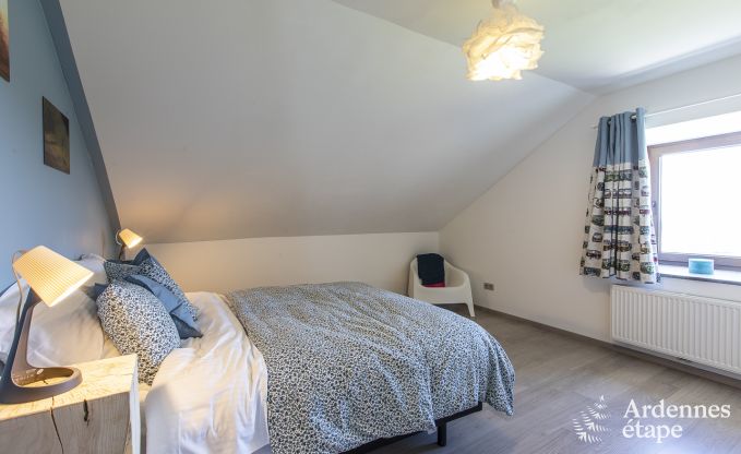 Vakantiehuis in Vielsalm voor 14 personen in de Ardennen