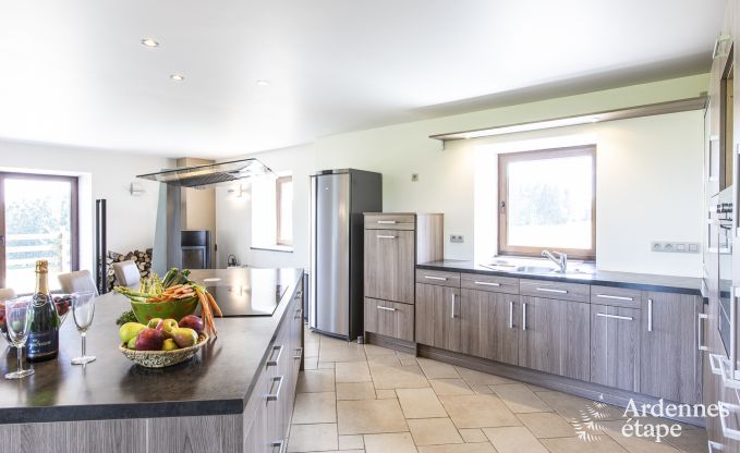 Vakantiehuis in Vielsalm voor 14 personen in de Ardennen