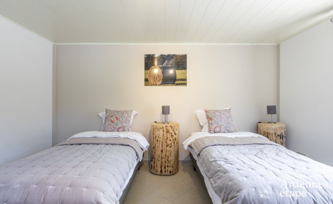 Vakantiehuis in Vielsalm voor 14 personen in de Ardennen