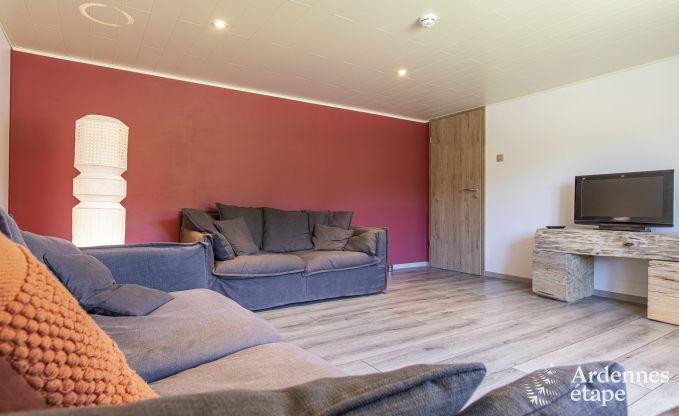 Vakantiehuis in Vielsalm voor 14 personen in de Ardennen