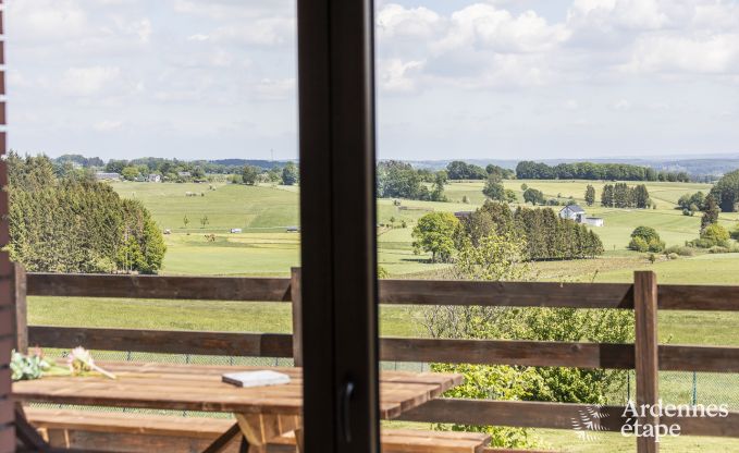 Vakantiehuis in Vielsalm voor 14 personen in de Ardennen