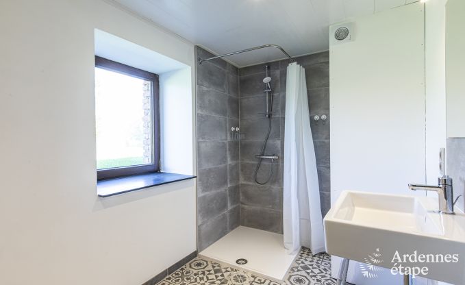 Vakantiehuis in Vielsalm voor 14 personen in de Ardennen