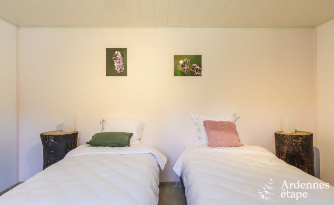 Vakantiehuis in Vielsalm voor 14 personen in de Ardennen