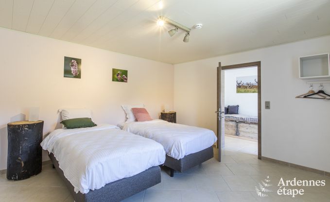 Vakantiehuis in Vielsalm voor 14 personen in de Ardennen