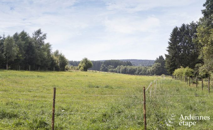 Vakantiehuis in Vielsalm voor 4/5 personen in de Ardennen