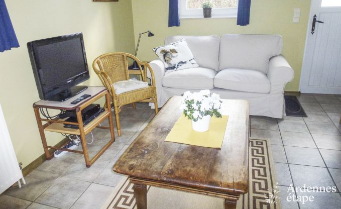 Vakantiehuis in Vielsalm voor 4/5 personen in de Ardennen