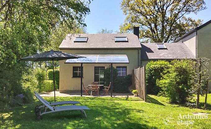 Vakantiehuis in Vielsalm voor 4/5 personen in de Ardennen