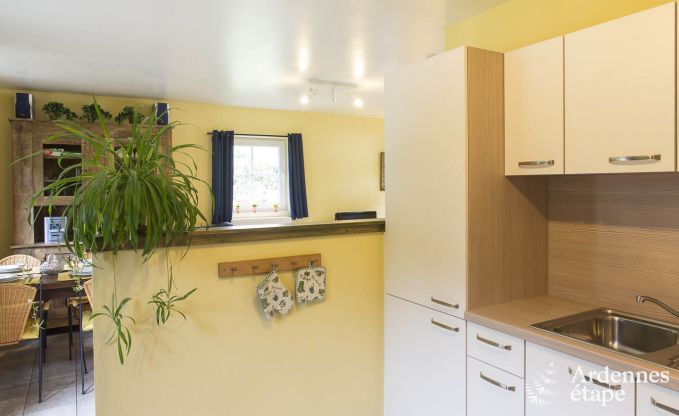Vakantiehuis in Vielsalm voor 4/5 personen in de Ardennen