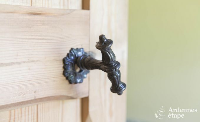 Vakantiehuis in Vielsalm voor 4/5 personen in de Ardennen