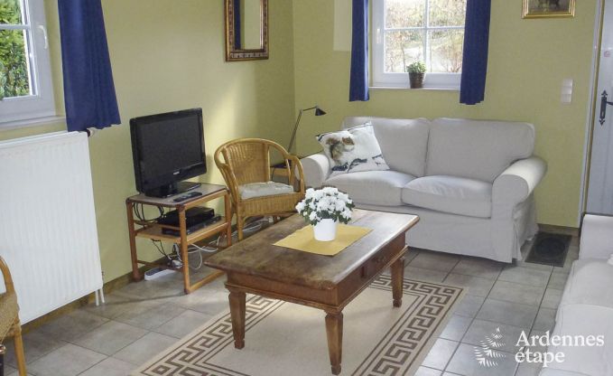 Vakantiehuis in Vielsalm voor 4/5 personen in de Ardennen