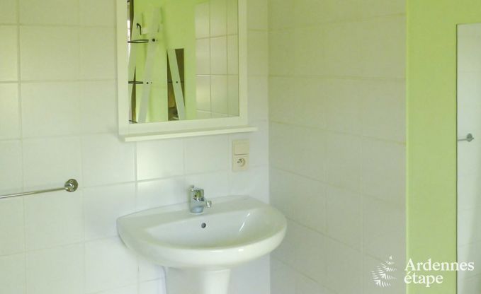 Vakantiehuis in Vielsalm voor 4/5 personen in de Ardennen