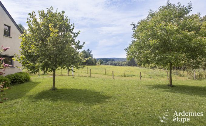 Vakantiehuis in Vielsalm voor 4/5 personen in de Ardennen
