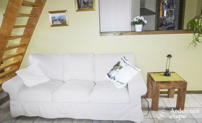 Vakantiehuis in Vielsalm voor 4/5 personen in de Ardennen