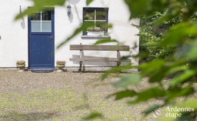Vakantiehuis in Vielsalm voor 4/5 personen in de Ardennen