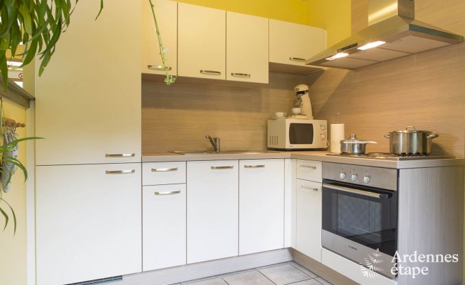 Vakantiehuis in Vielsalm voor 4/5 personen in de Ardennen