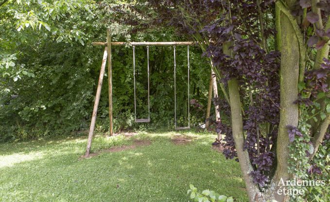 Vakantiehuis in Vielsalm voor 4/5 personen in de Ardennen