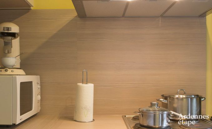 Vakantiehuis in Vielsalm voor 4/5 personen in de Ardennen