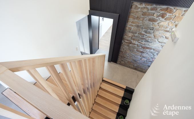 Vakantiewoning voor 9 personen in Vielsalm, Ardennen