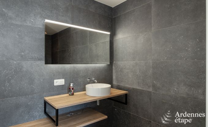 Vakantiewoning voor 9 personen in Vielsalm, Ardennen