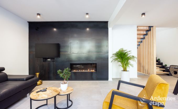 Vakantiewoning voor 9 personen in Vielsalm, Ardennen