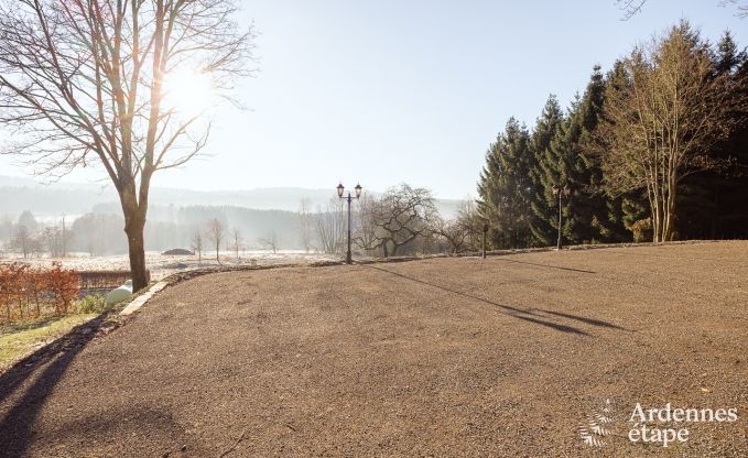 Vakantiewoning voor 9 personen in Vielsalm, Ardennen