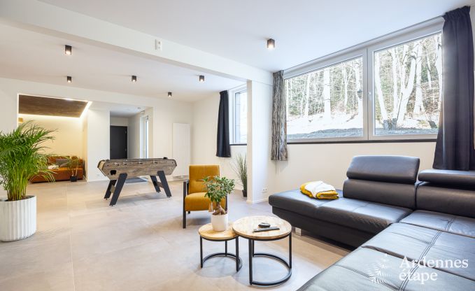 Vakantiewoning voor 9 personen in Vielsalm, Ardennen
