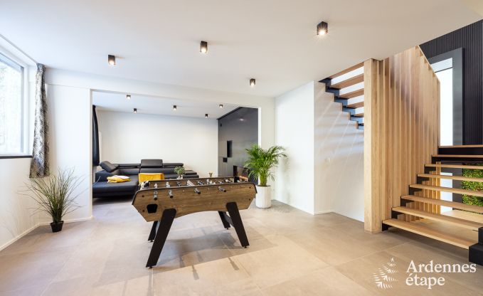 Vakantiewoning voor 9 personen in Vielsalm, Ardennen