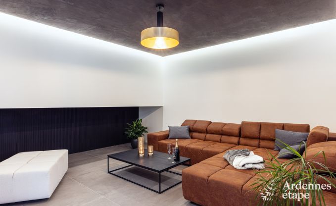 Vakantiewoning voor 9 personen in Vielsalm, Ardennen