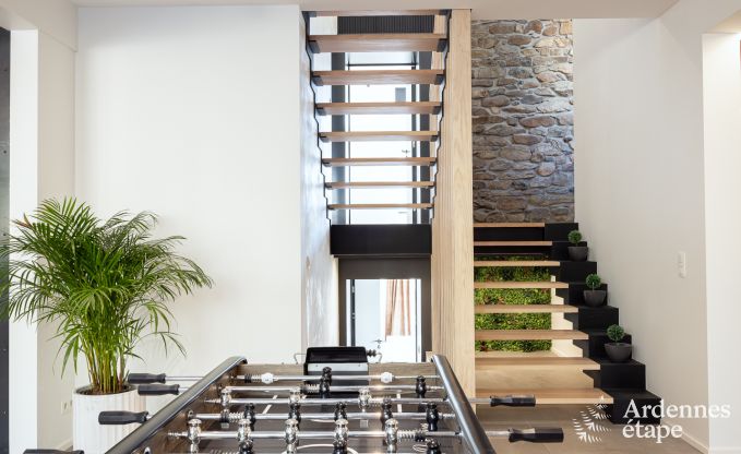 Vakantiewoning voor 9 personen in Vielsalm, Ardennen