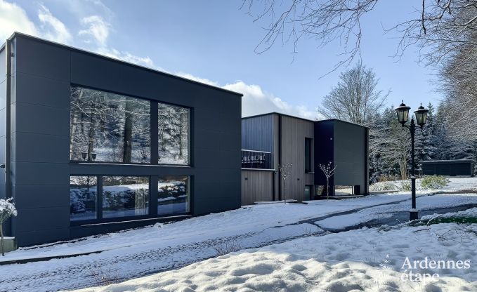 Vakantiewoning voor 9 personen in Vielsalm, Ardennen