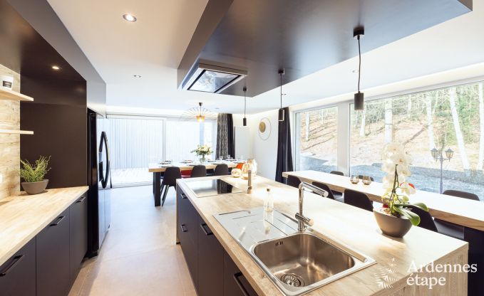 Vakantiewoning voor 9 personen in Vielsalm, Ardennen