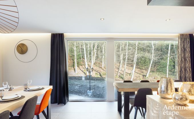 Vakantiewoning voor 9 personen in Vielsalm, Ardennen