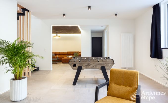 Vakantiewoning voor 9 personen in Vielsalm, Ardennen