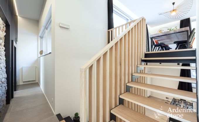 Vakantiewoning voor 9 personen in Vielsalm, Ardennen