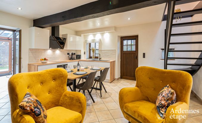 Hondvriendelijke en rustige vakantiewoning in Vielsalm, Ardennen