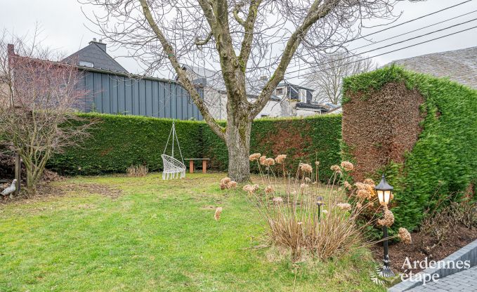 Hondvriendelijke en rustige vakantiewoning in Vielsalm, Ardennen
