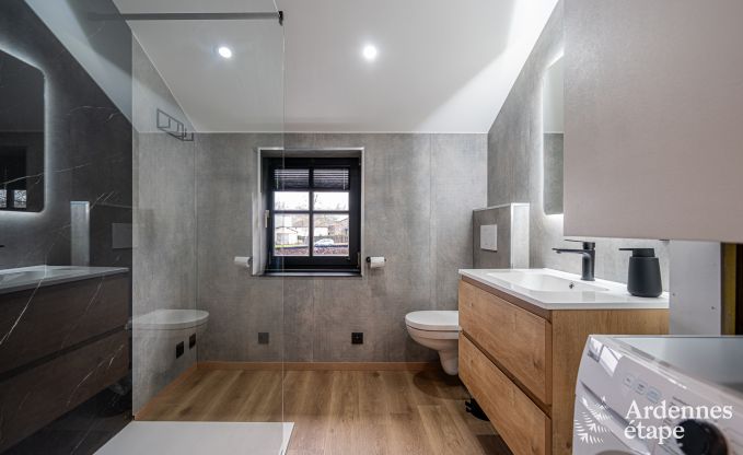 Hondvriendelijke en rustige vakantiewoning in Vielsalm, Ardennen