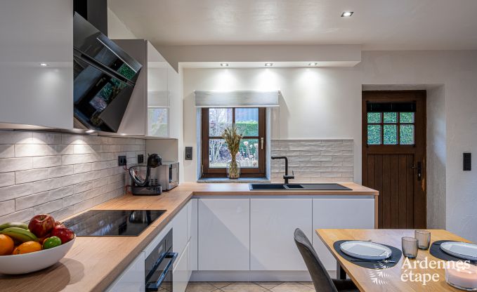 Hondvriendelijke en rustige vakantiewoning in Vielsalm, Ardennen